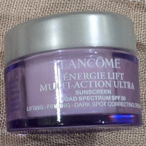 Lancôme Renergie Lift & Firming Day & Night Cream